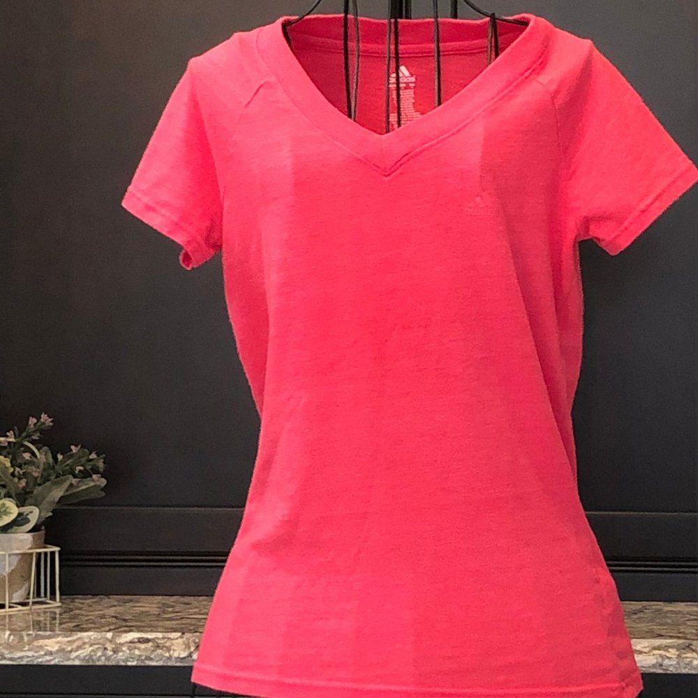 adidas Sporty Short Sleeve T-Shirt